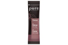 Tchibo Poudre cacao 'PURE Fine Selection Finesse', portions