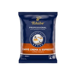 Tchibo Café 'Professional Crema & Espresso', grains entiers