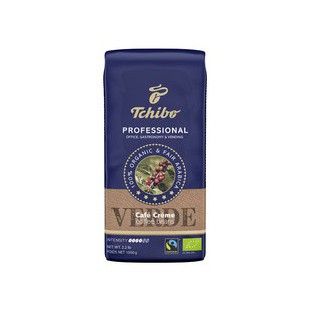 Tchibo Café 'Professional Verde Café Crème', grains entiers