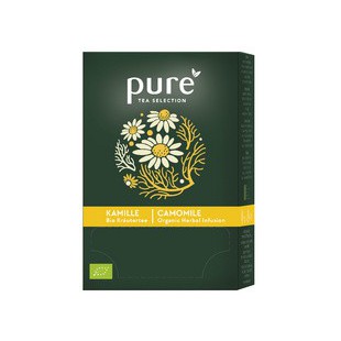 Tchibo Thé 'PURE Tea camomille Bio'