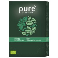Tchibo Thé 'PURE Tea menthe Bio'