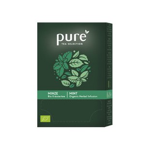 Tchibo Thé 'PURE Tea menthe Bio'