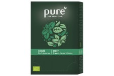 Tchibo Thé 'PURE Tea menthe Bio'