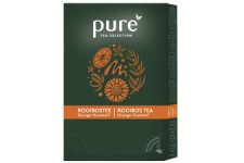 Tchibo Thé 'PURE Tea rooibos orange/caramel'