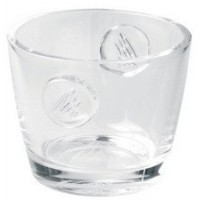 Lot de 6 : Melitta Verre espresso 'M-Collection', 80 ml