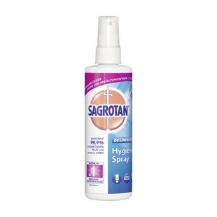 SAGROTAN Spray hygiénique, flacon à pompe 250 ml