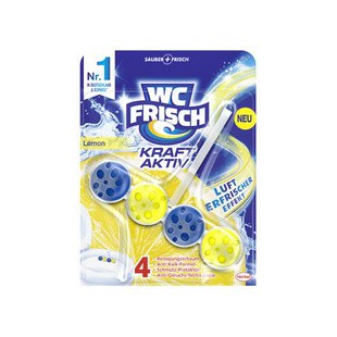 WC Frisch FORCE ACTIVE Désodorisant WC Brise fraîche