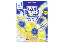 WC Frisch FORCE ACTIVE Désodorisant WC Brise fraîche