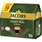 JAKOBS Dosette de café CREMA PADS KRÄFTIG, paquet de 18