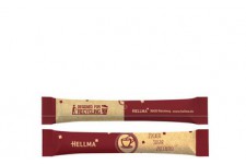 HELLMA Stick de sucre, dans un sachet plastique