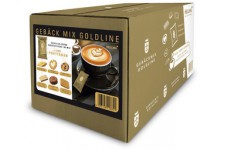 HELLMA Assortiment de biscuits 'Goldline', en boîte carton