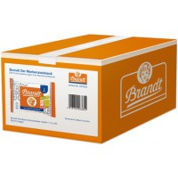 Brandt Biscotte, emballage individuel dans un carton