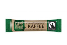 HELLMA Café soluble 'Café Express Decaf', stick individuel