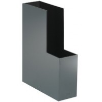 DURABLE Porte-revues CUBO, noir