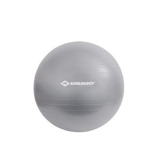 SCHILDKRÖT Ballon de gymnastique, diamètre:850 mm,anthracite