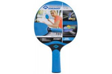 DONIC SCHILDKRÖT Raquette de ping-pong 'Alltec Hobby', bleu