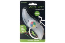 WHEEL BEE Eclairage de roue de vélo à LED Galaxy Bee