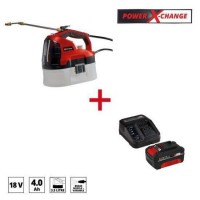 Pulvérisateur GE-WS 18/35 Li + Starter Kit 4,0Ah - Power X-Change