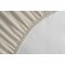 Drap housse - 100% coton - 90 x 190 + Bonnet 30 cm - LOVELY HOME