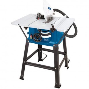 Scie circulaire sur table SCHEPPACH HS81S - Ø 210 mm - 1500W