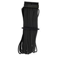 CORSAIR Câble ATX 24 broches a gainage individuel CORSAIR Premium - Noir (CP-8920229)