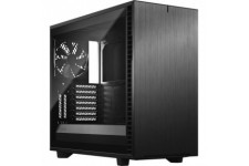FRACTAL DESIGN BOITIER PC Define 7 - Noir - Verre trempé - Format ATX (FD-C-DEF7A-02)