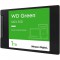 WESTERN DIGITAL - Green - Disque SSD Interne - 1 To - 2,5 - WDS100T3G0A