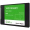 WESTERN DIGITAL - Green - Disque SSD Interne - 240 Go - 2,5 - WDS240G3G0A