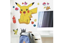 Pokemon Pikachu decorative vinyl