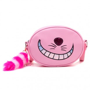 Disney Alice In Wonderland Cheshire Cat shoulder bag