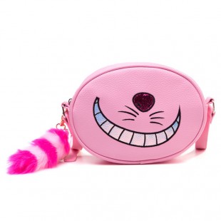 Disney Alice In Wonderland Cheshire Cat shoulder bag