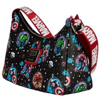 Loungefly Marvel Avengers shoulder bag