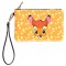 Disney Bambi zipper pouch