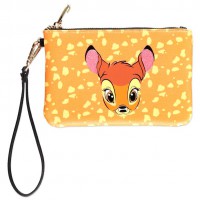 Disney Bambi zipper pouch