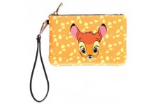 Disney Bambi zipper pouch