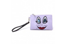 Disney Little Mermaid Ursula pouch bag