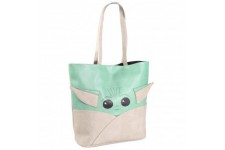 Star Wars Mandalorian Yoda The Child bag