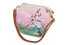 Loungefly Disney Snow White Castle bag