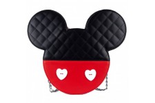 Loungefly Disney Mickey and Minnie Valentines crossbody