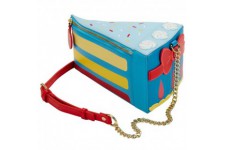 Loungefly Disney Snow White Cake Cosplay Shoulder bag