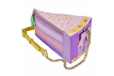 Loungefly Disney Rapunzel Cake Cosplay Shoulder bag