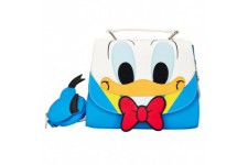 Loungefly Disney Doland Duck crossbody bag