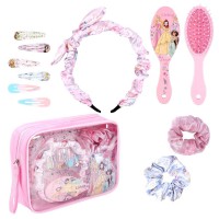 Disney Princess hair accessories vanity case