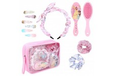 Disney Princess hair accessories vanity case