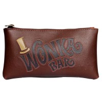Charlie and the Chocolate Factory Wonka Bar vanity case