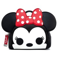 Loungefly Disney Minnie belt pouch