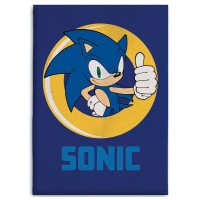 Sonic polar blanket