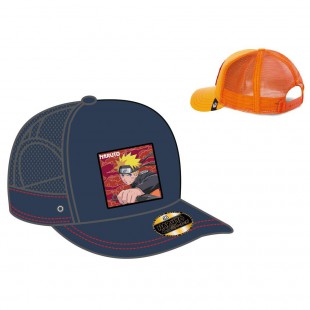 Lot de 6 : Naruto junior cap