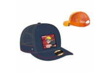 Lot de 6 : Naruto junior cap