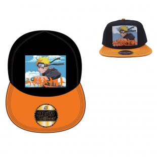 Lot de 6 : Naruto junior cap